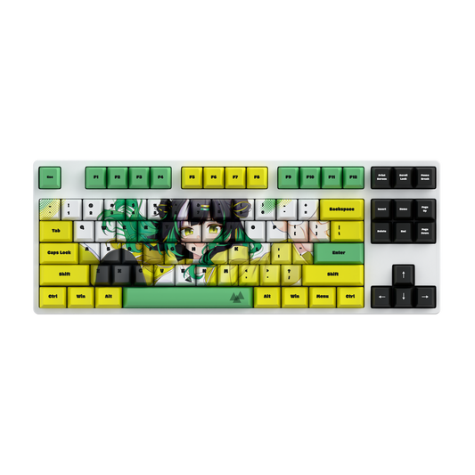Ethel Chamomile 80% RGB Mechanical Keyboard