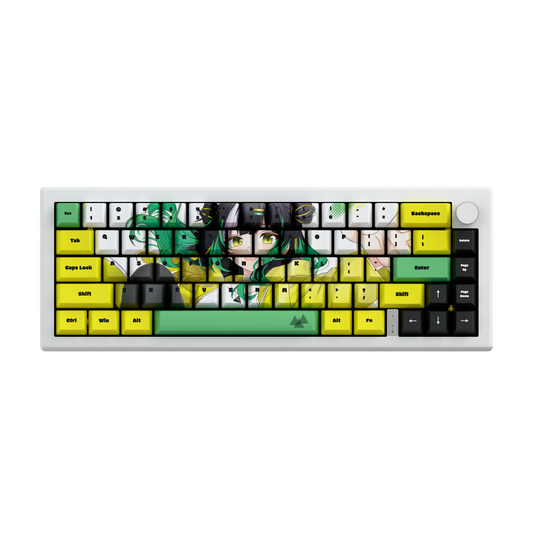 Ethel Chamomile 65% RGB Mechanical Keyboard