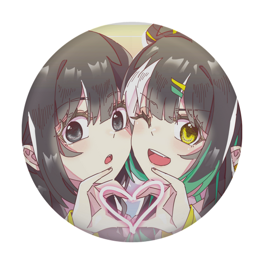 Ethel Chamomile Badge