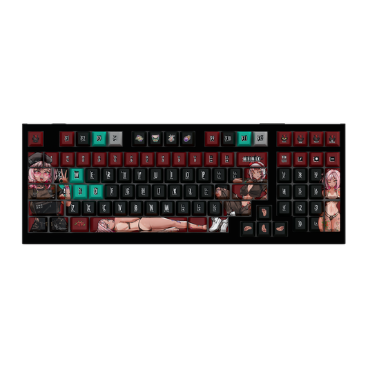 FeFe 96% RGB Mechanical Keyboard