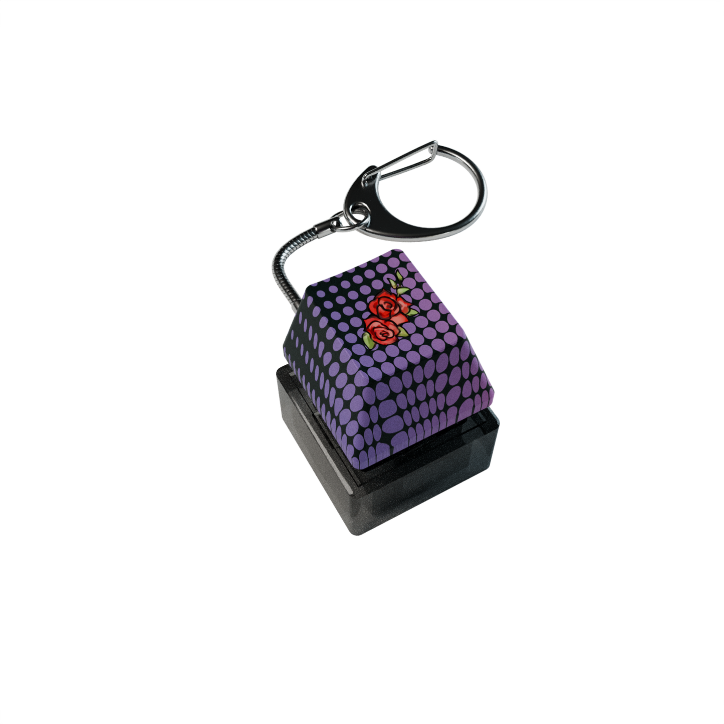 FeFe Fidget Keychain