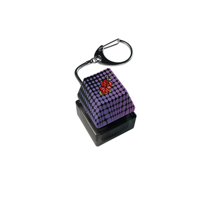 FeFe Fidget Keychain