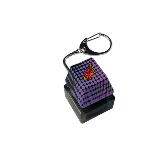 FeFe Fidget Keychain