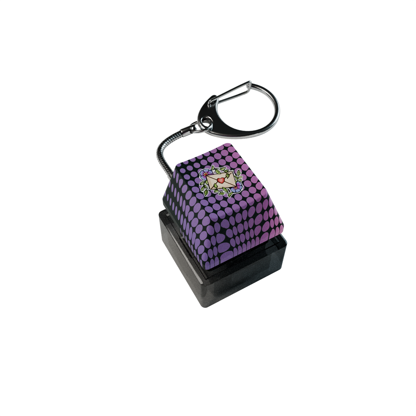 FeFe Fidget Keychain