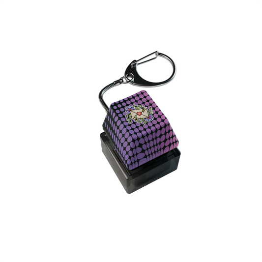FeFe Fidget Keychain