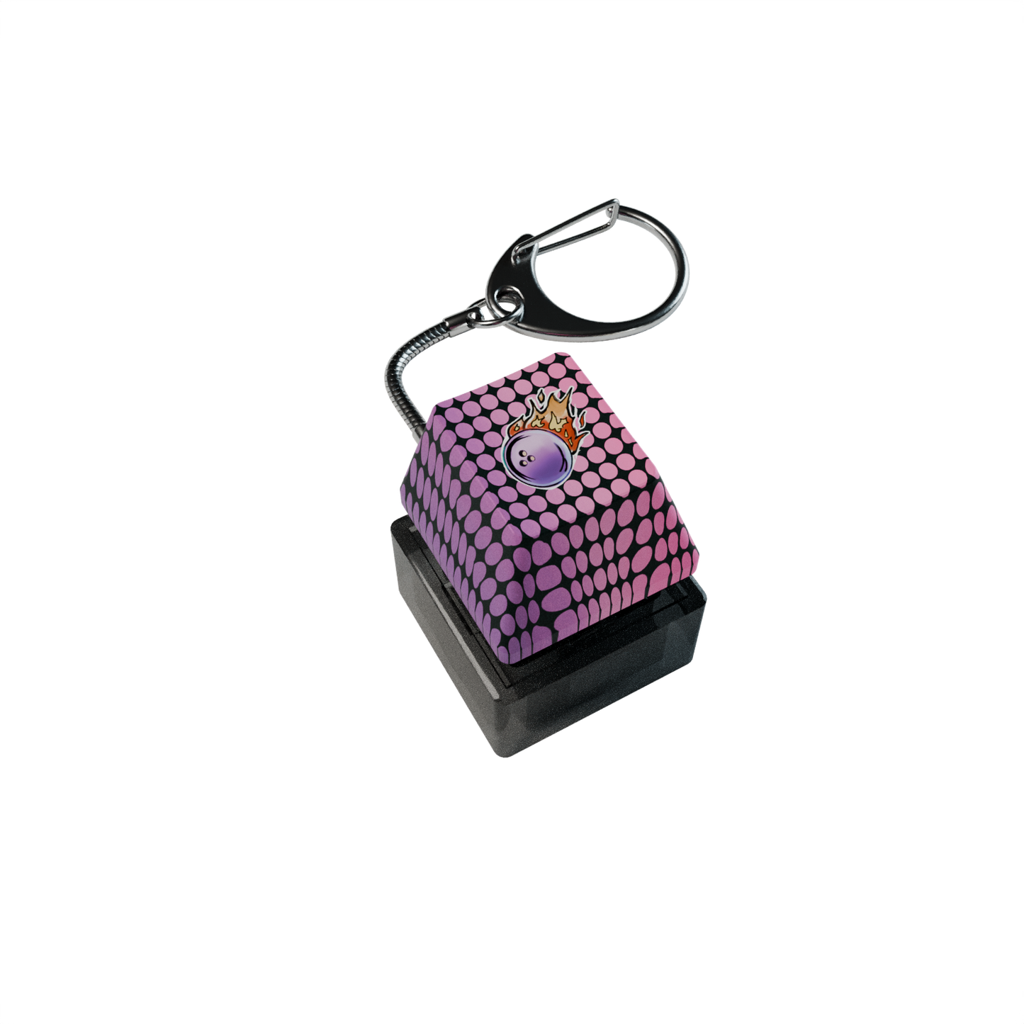 FeFe Fidget Keychain