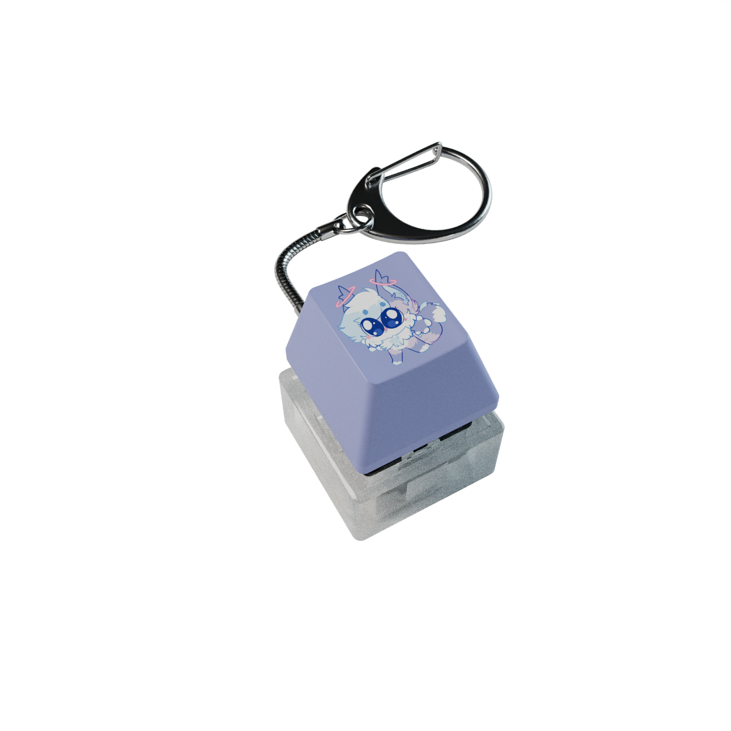 [LIMITED DROP] Cosmic Style B Fidget Keychain