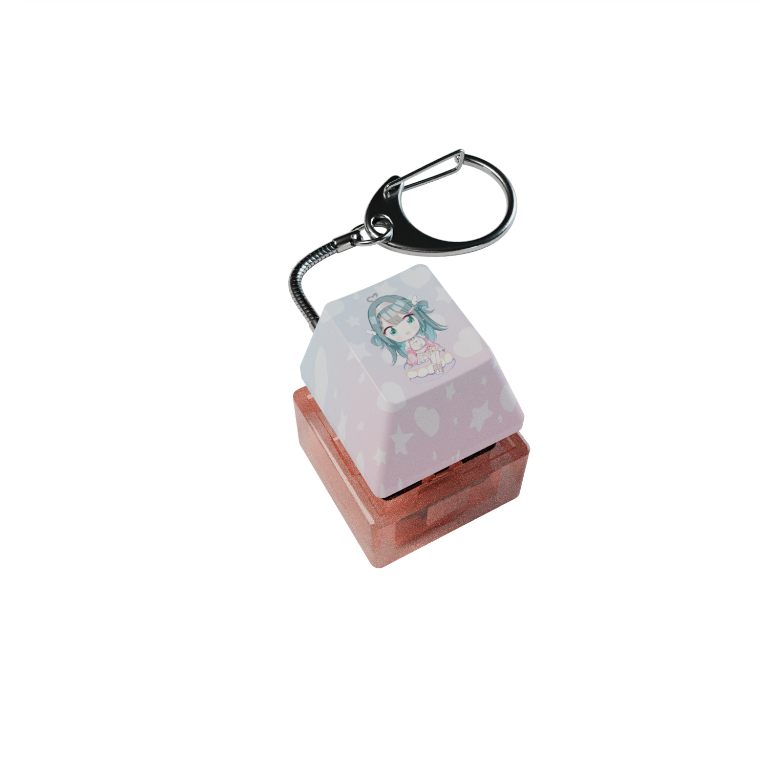 Nene Amano New Visual Fidget Keychain G