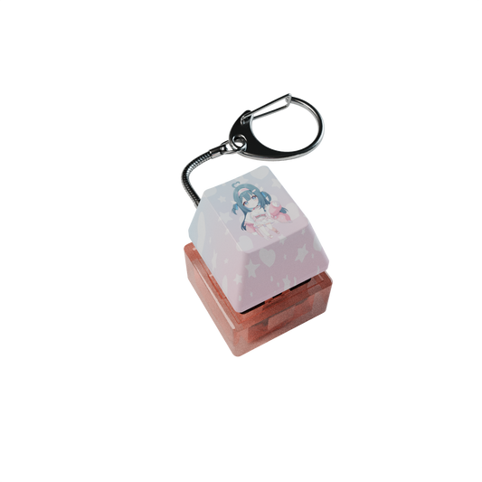 Nene Amano New Visual Fidget Keychain I