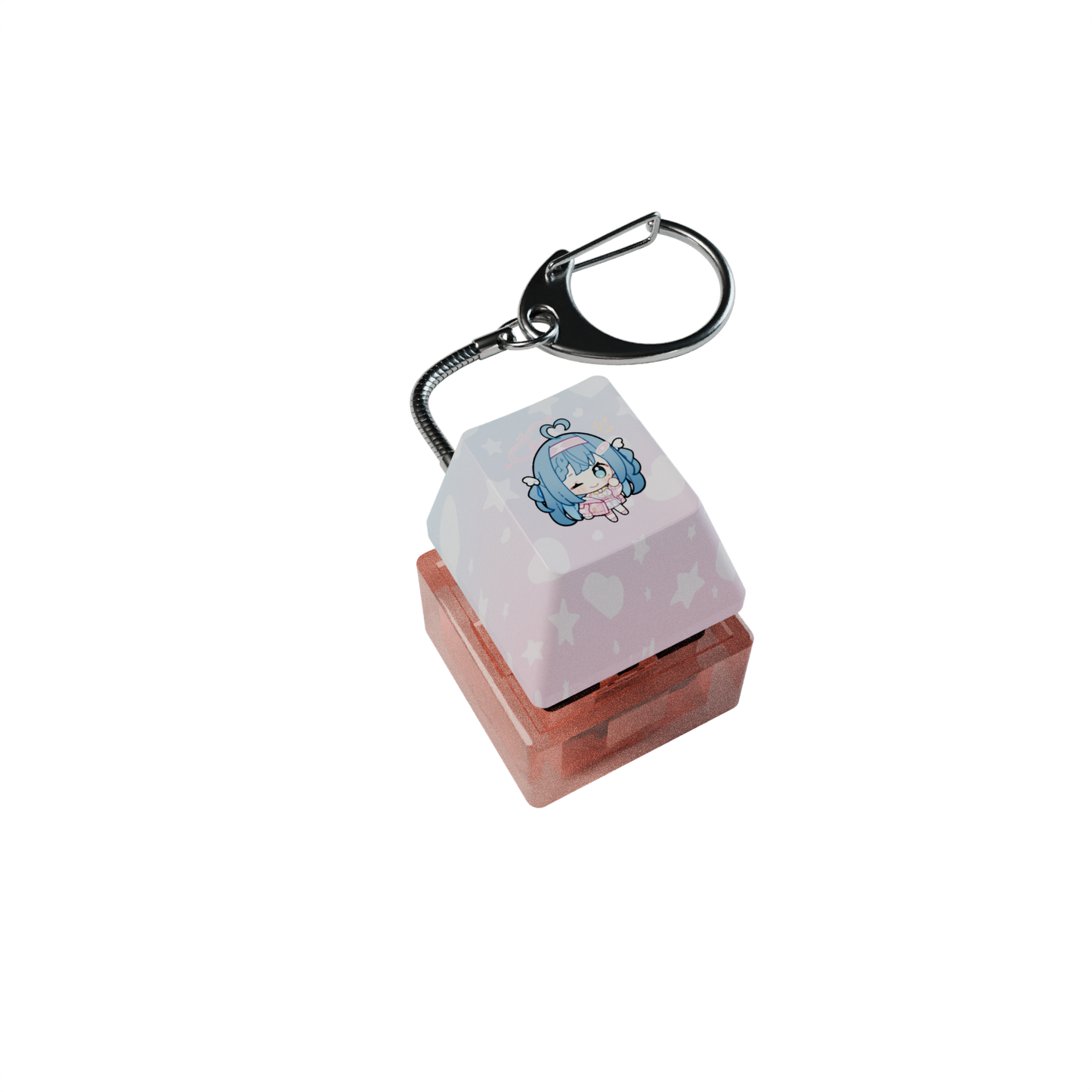 Nene Amano New Visual Fidget Keychain J