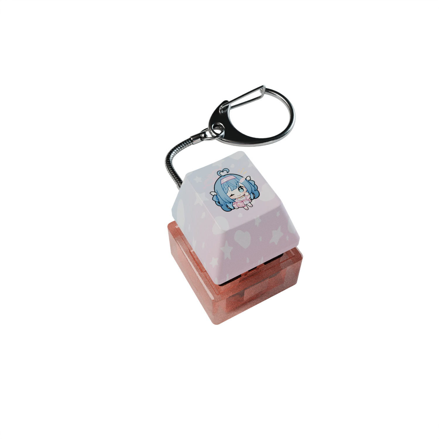 Nene Amano New Visual Fidget Keychain J