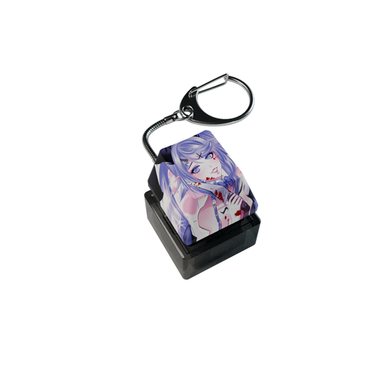 [LIMITED DROP] Loona Valkyria Style A Fidget Keychain