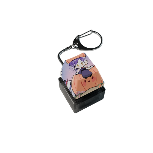 Yakuza Mom Fidget Keychain