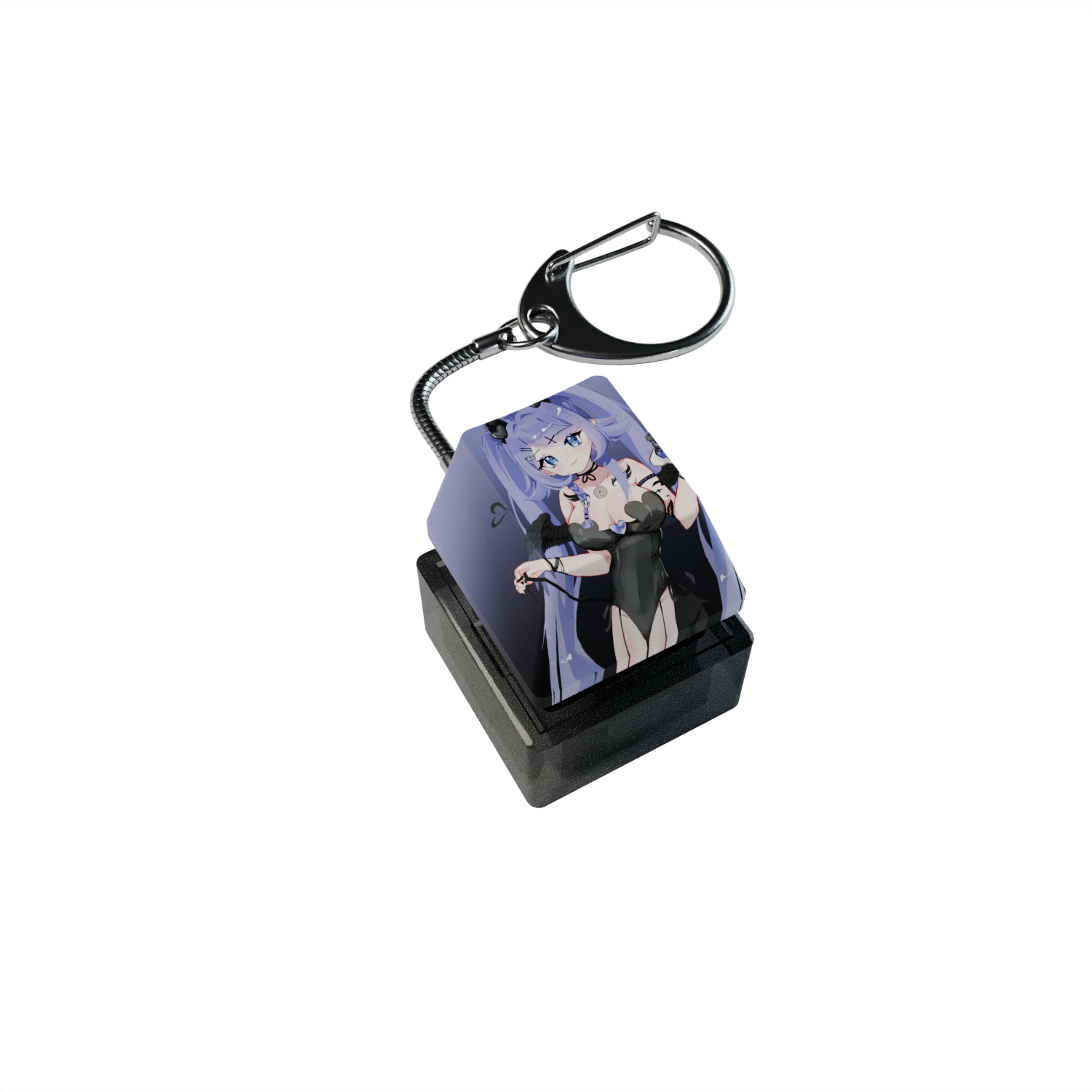 [LIMITED DROP] Loona Valkyria Style B Fidget Keychain