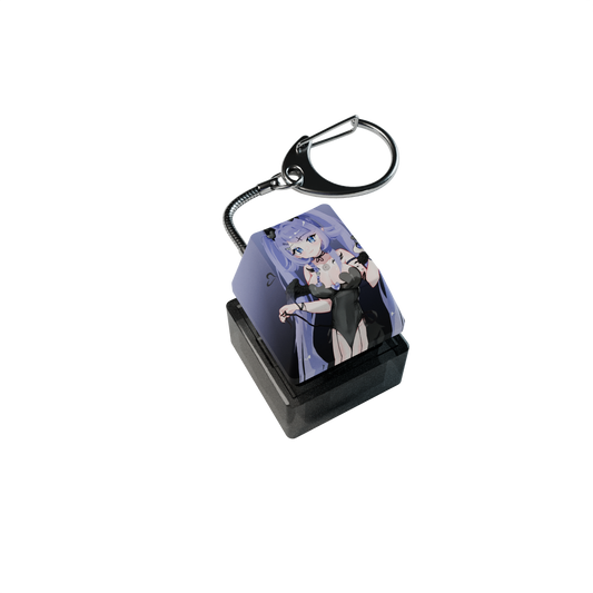 [LIMITED DROP] Loona Valkyria Style B Fidget Keychain