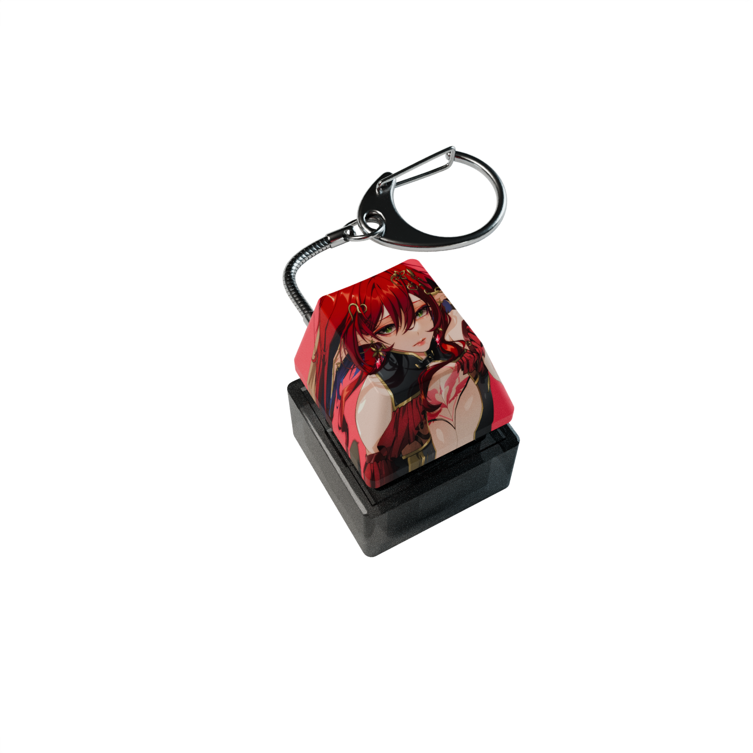 Himiko Mio Fidget Keychain