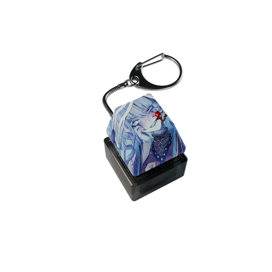[LIMITED DROP] Gorefairy Style A Fidget Keychain