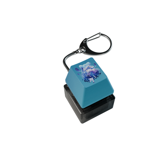 [LIMITED DROP] Gorefairy Style B Fidget Keychain