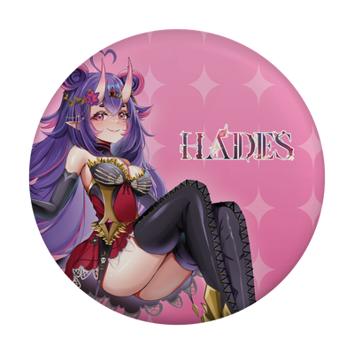 HadesMythos Badge