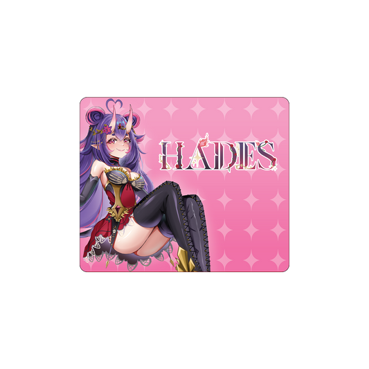 HadesMythos Glass Mousepad