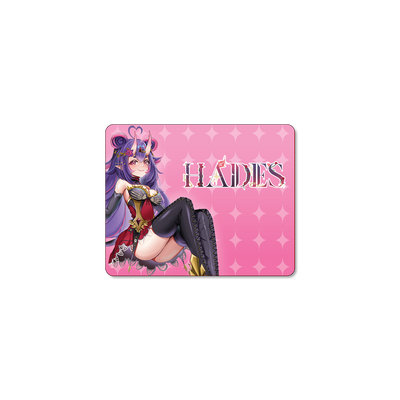 HadesMythos Glass Mousepad
