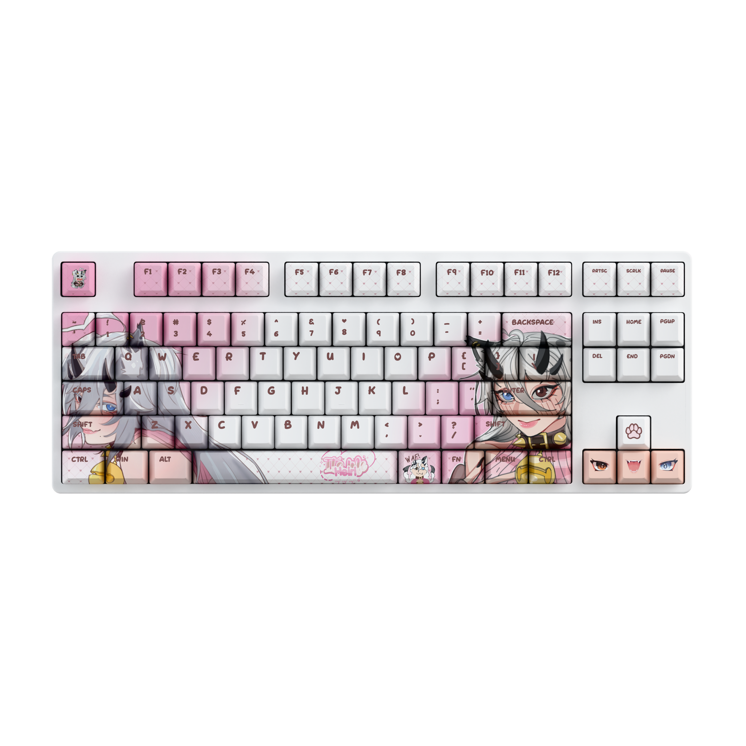 Heiri 80% RGB Mechanical Keyboard