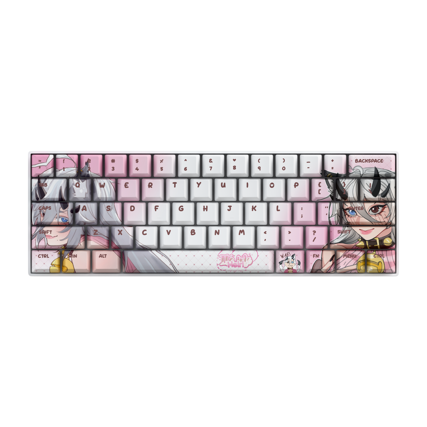 Heiri 60% RGB Mechanical Keyboard