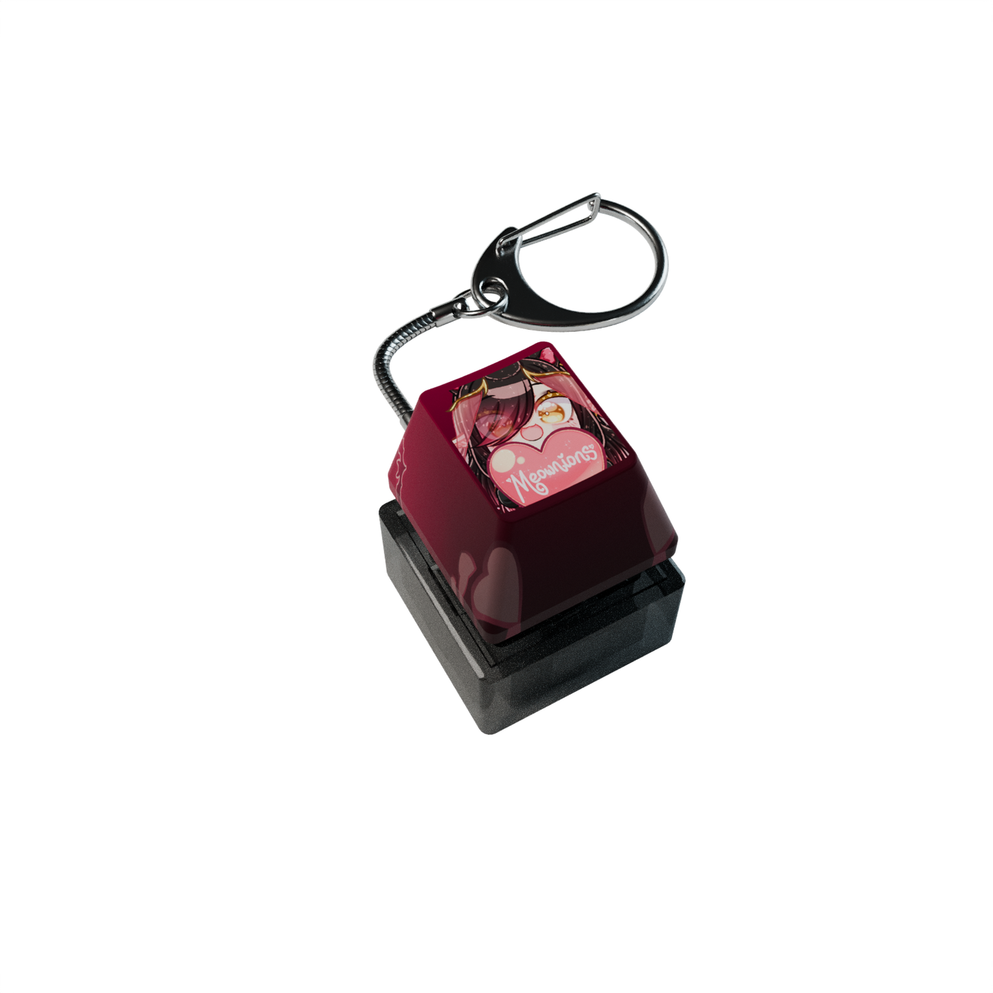 HIMAxHIME Fidget Keychain