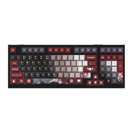 [LIMITED DROP] HysteriaV 96% RGB Mechanical Keyboard