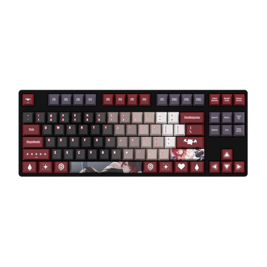 [LIMITED DROP] HysteriaV 80% RGB Mechanical Keyboard