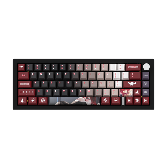 [LIMITED DROP] HysteriaV 65% RGB Mechanical Keyboard