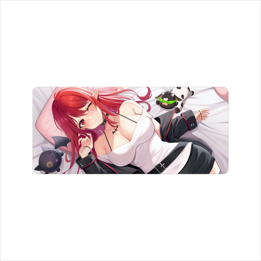 [LIMITED DROP] HysteriaV Style A Deskmat
