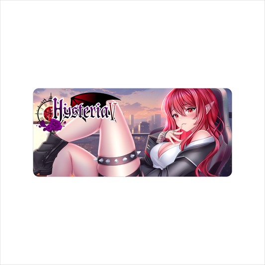 [LIMITED DROP] HysteriaV Style B Deskmat