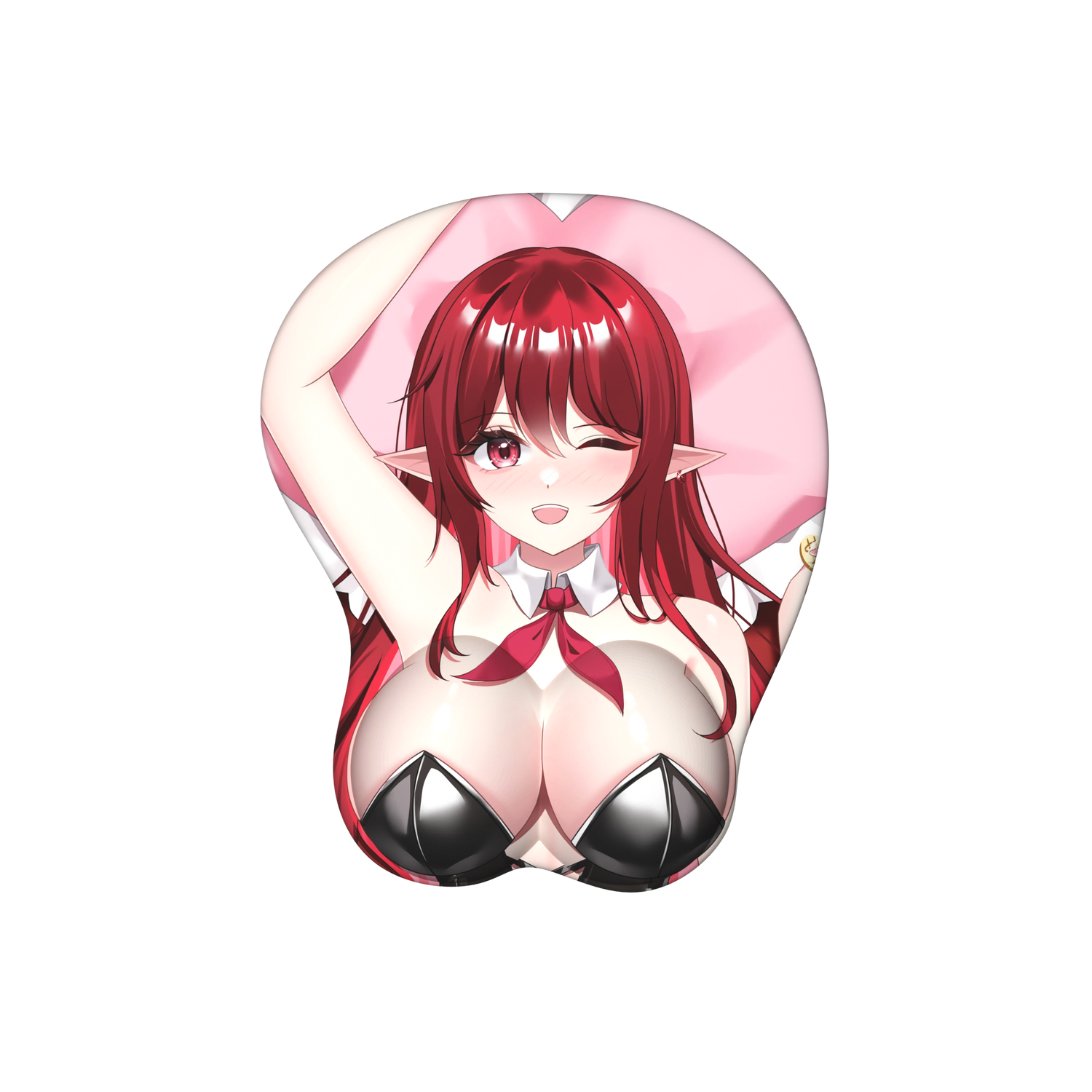 [LIMITED DROP] HysteriaV Oppai Mousepad
