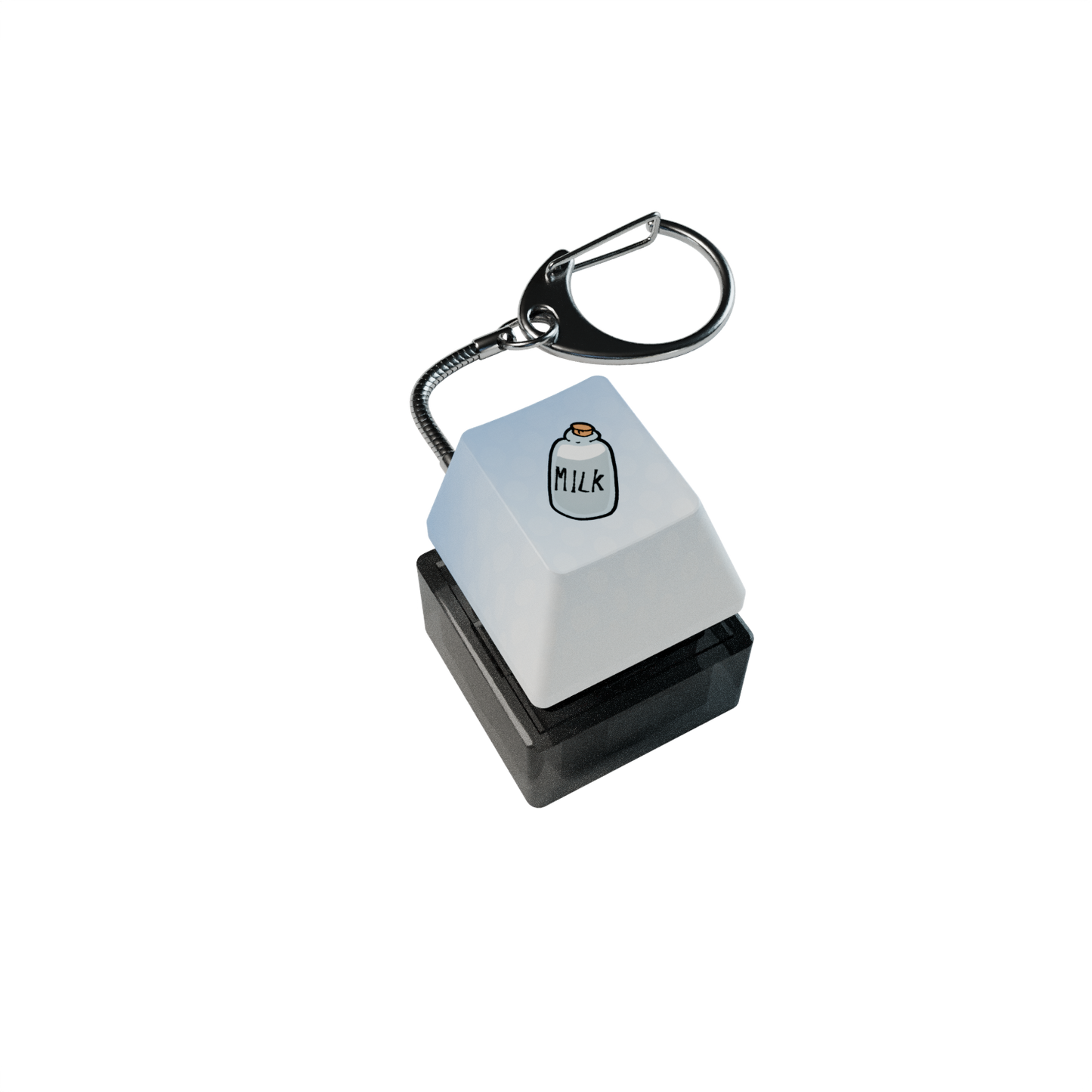 Inker Comics Fidget Keychain