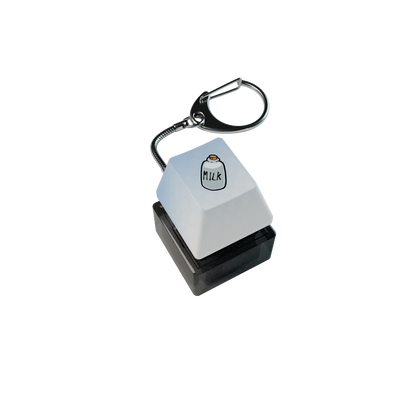 Inker Comics Fidget Keychain