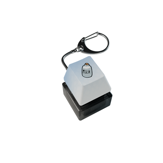 Inker Comics Fidget Keychain