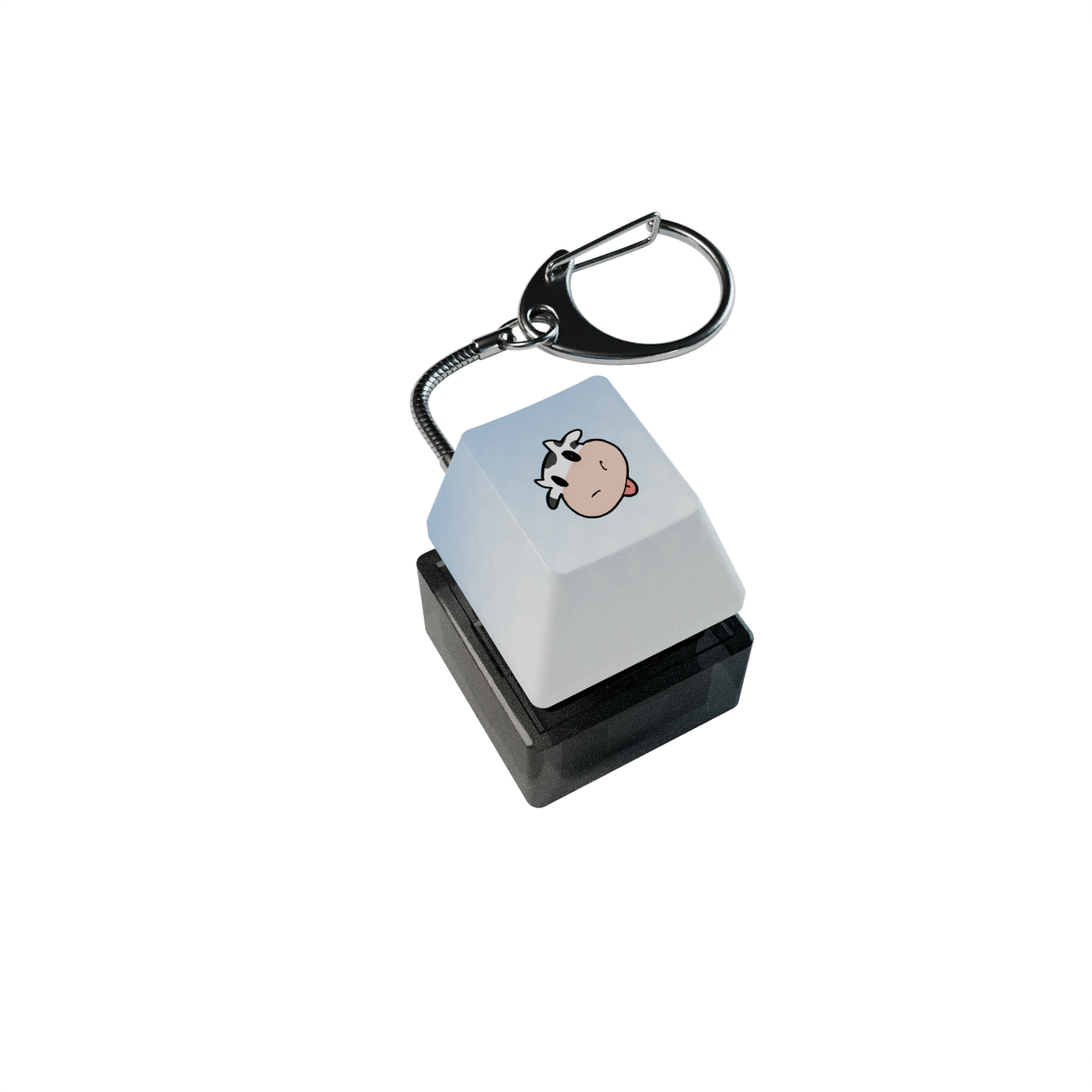 Inker Comics Fidget Keychain