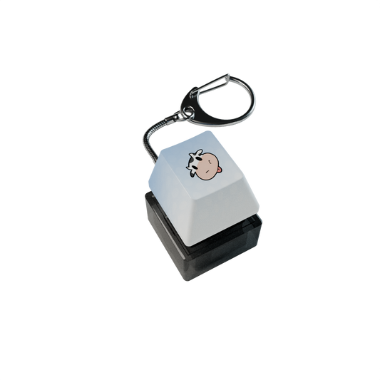 Inker Comics Fidget Keychain