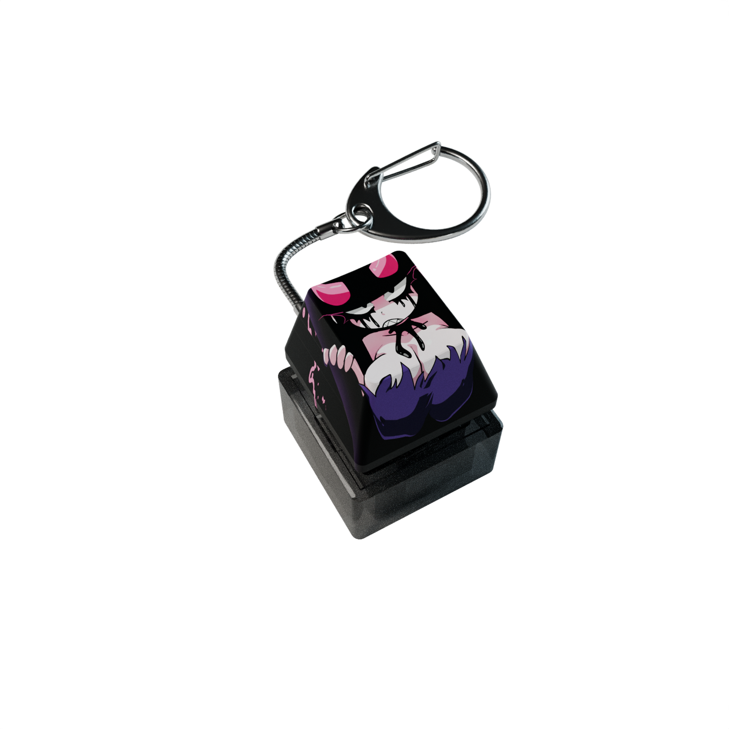Inker Comics Fidget Keychain
