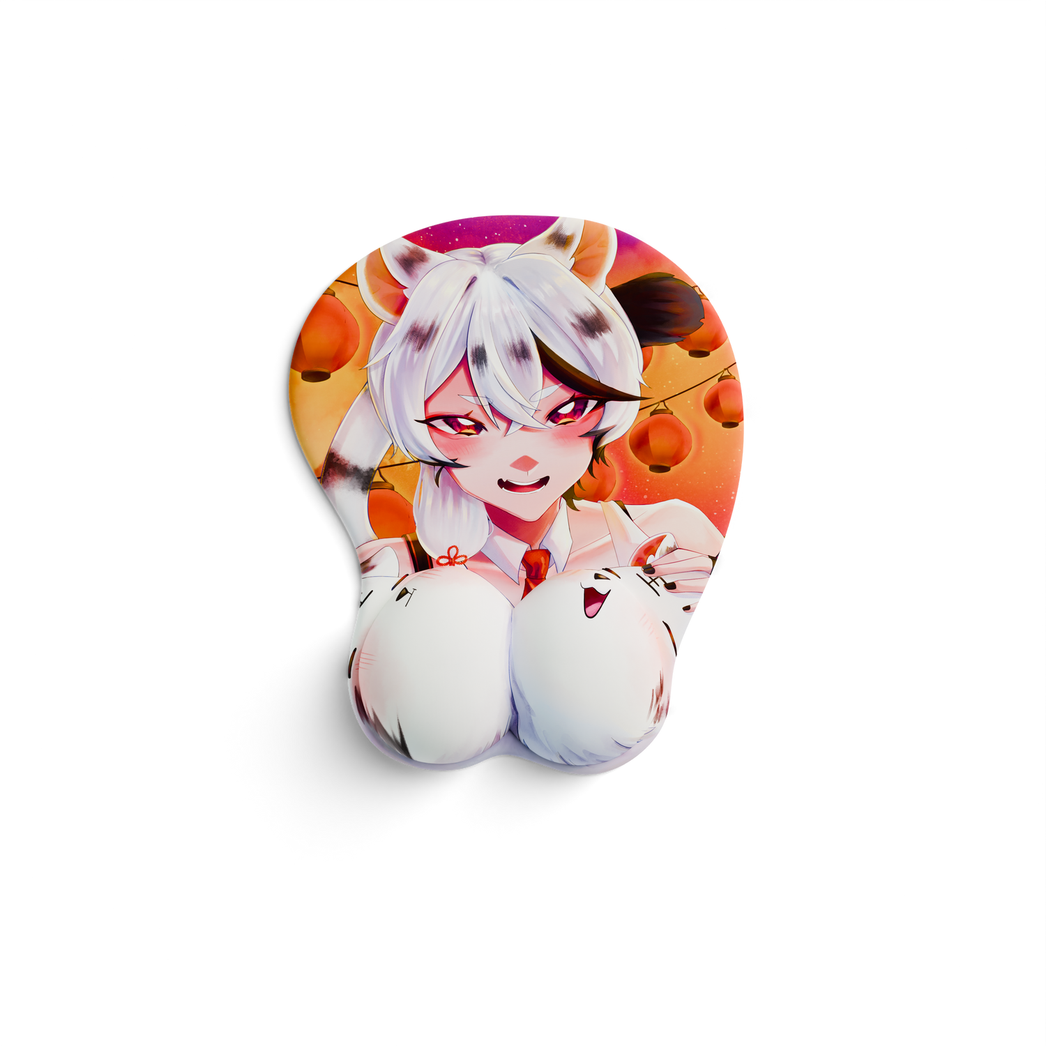 KaifuLulu Oppai Mousepad