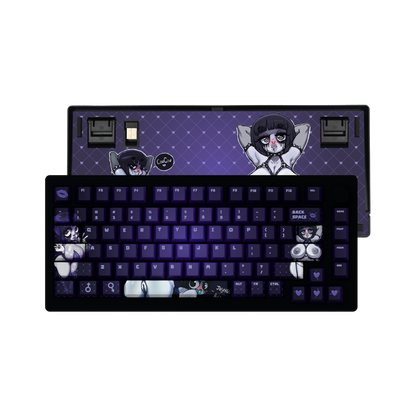 Le Darknud 75% RGB Mechanical Keyboard