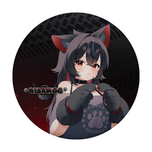 Kibawoo Badge