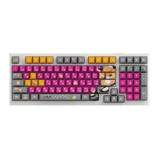 Kirana 96% RGB Mechanical Keyboard