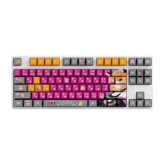 Kirana 80% RGB Mechanical Keyboard