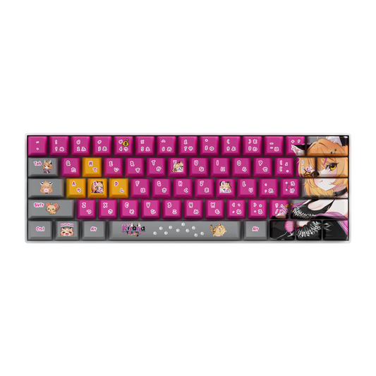 Kirana 60% RGB Mechanical Keyboard