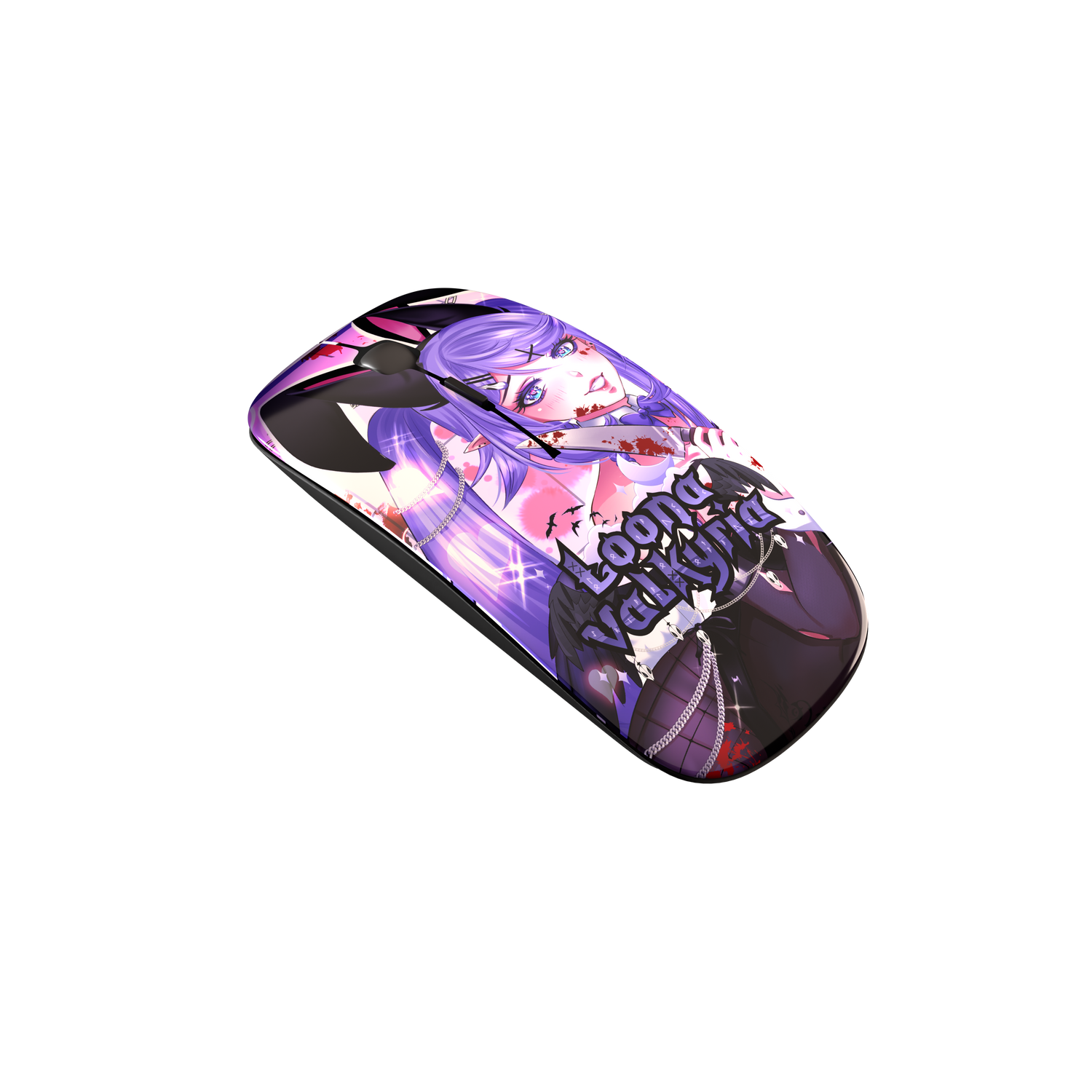 [LIMITED DROP] Loona Valkyria Style A Wireless Mouse