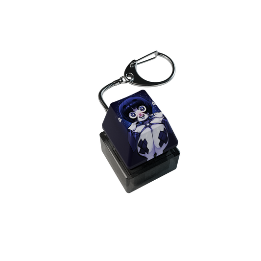 Le Darknud Fidget Keychain