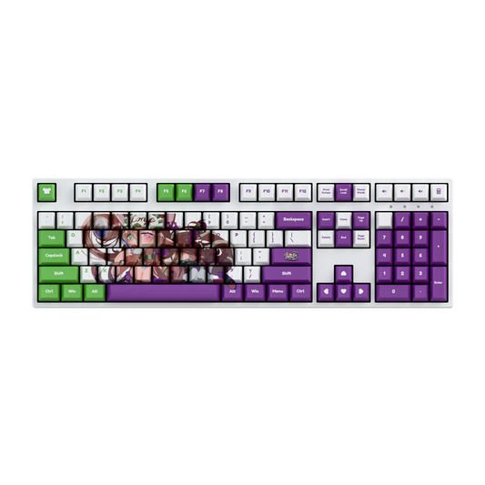 Loaf 100% RGB Mechanical Keyboard