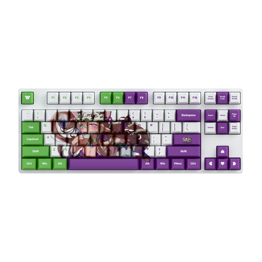 Loaf 80% RGB Mechanical Keyboard